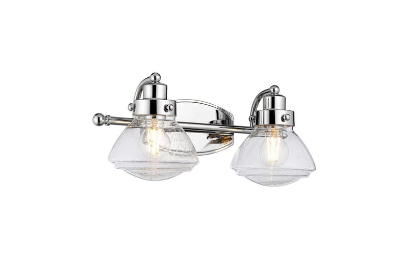 Lært Quoizel Vegglampe, undefined