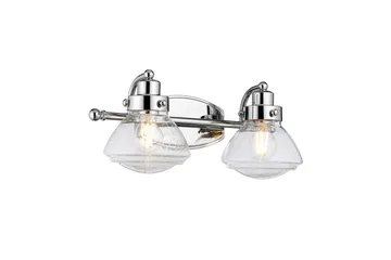 Lært Quoizel Vegglampe - Belysning - Innendørsbelysning & Lamper - Vegglampe
