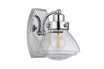 Lært Quoizel Vegglampe - Belysning - Innendørsbelysning & Lamper - Vegglampe