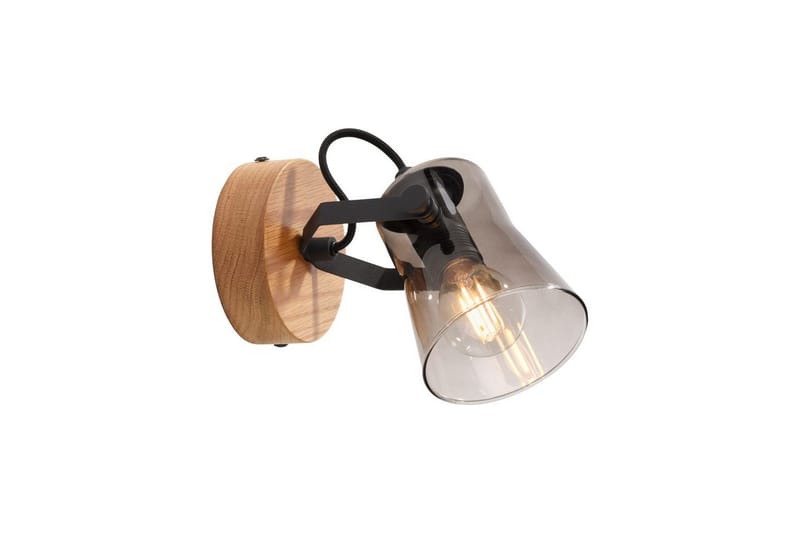 Langström Just Light Vegg-/Taklampe, undefined