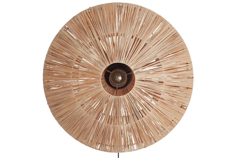 Loannis Vegghengt Leselampe E27 - Naturlig - Belysning - Innendørsbelysning & Lamper - Vegglampe - Veggarmatur