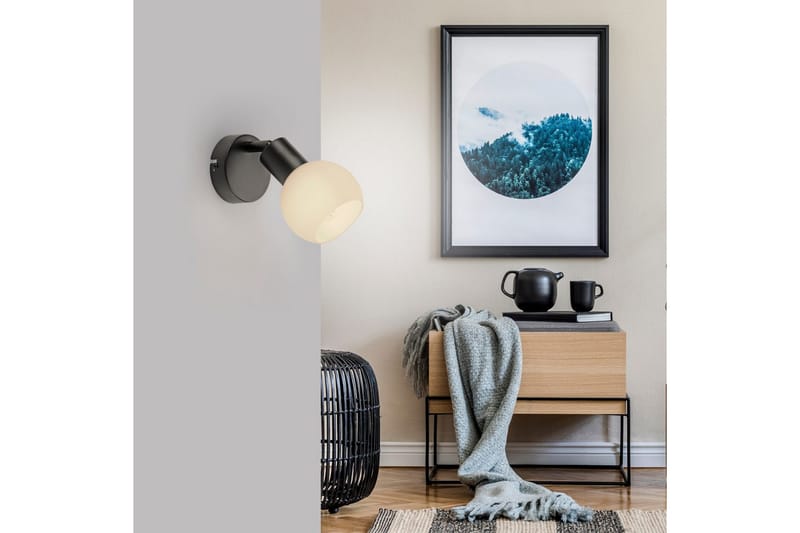 Loki Just Light Vegg/Taklampe - Belysning - Innendørsbelysning & Lamper - Vegglampe