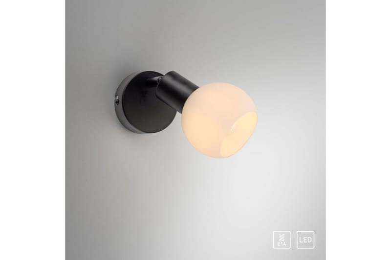 Loki Just Light Vegg/Taklampe - Belysning - Innendørsbelysning & Lamper - Vegglampe