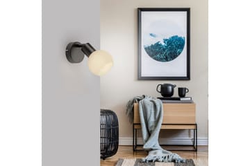 Loki Just Light Vegg/Taklampe - Belysning - Innendørsbelysning & Lamper - Vegglampe