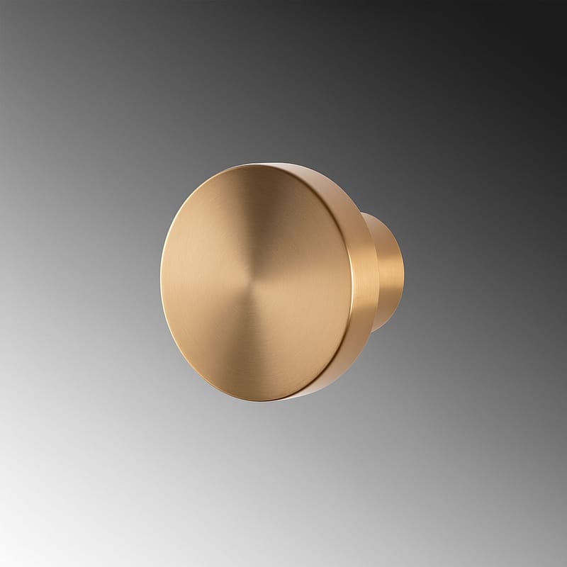 Loomba vegglampe 12 cm rund - Antikk - Belysning - Innendørsbelysning & Lamper - Vegglampe