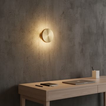 Loomba vegglampe 12 cm rund - Antikk - Belysning - Innendørsbelysning & Lamper - Vegglampe
