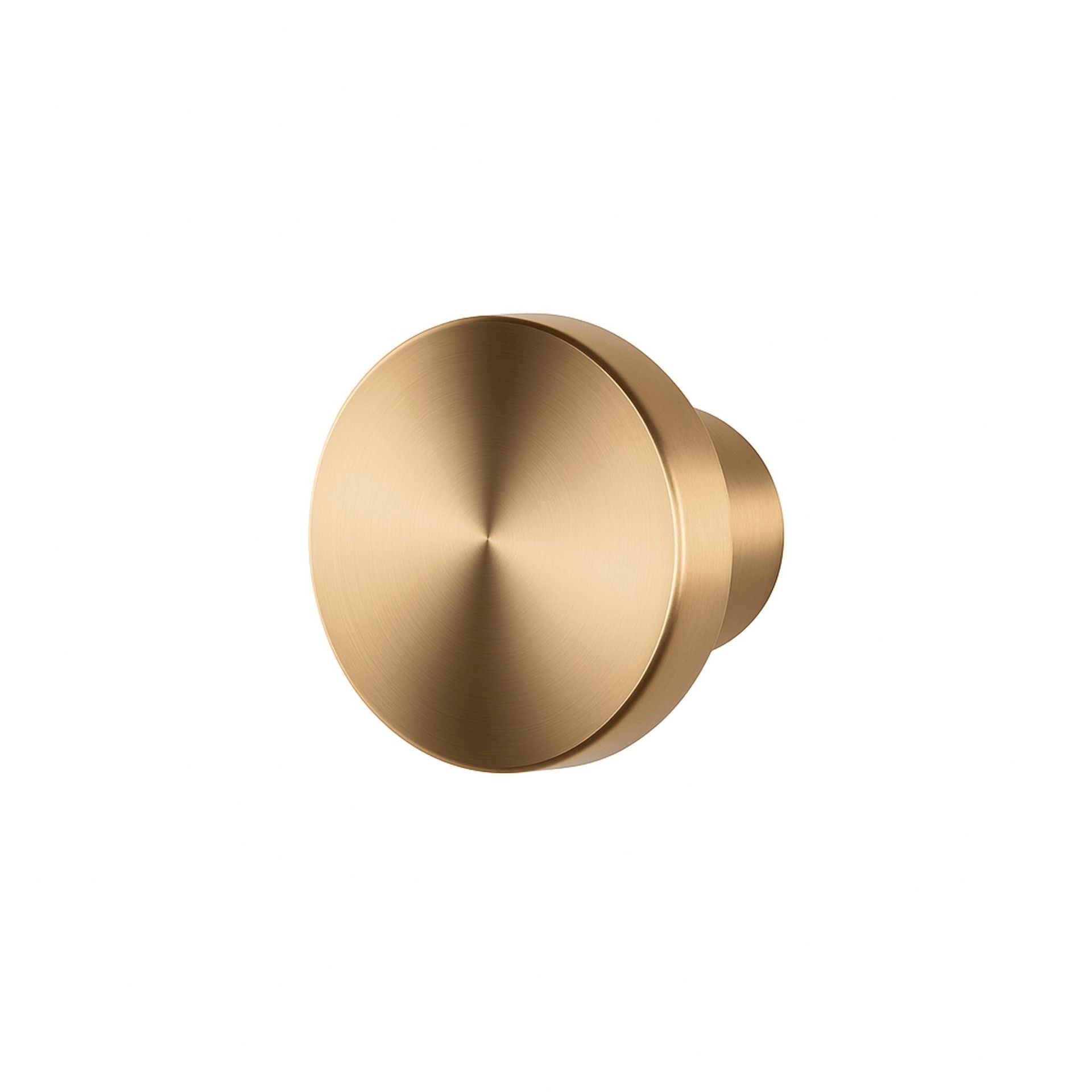 Loomba vegglampe 12 cm rund - Antikk