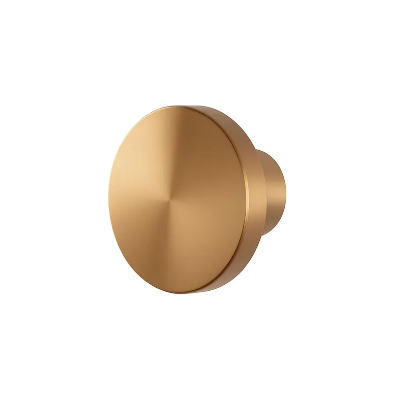 Loomba vegglampe 15 cm rund, Antikk