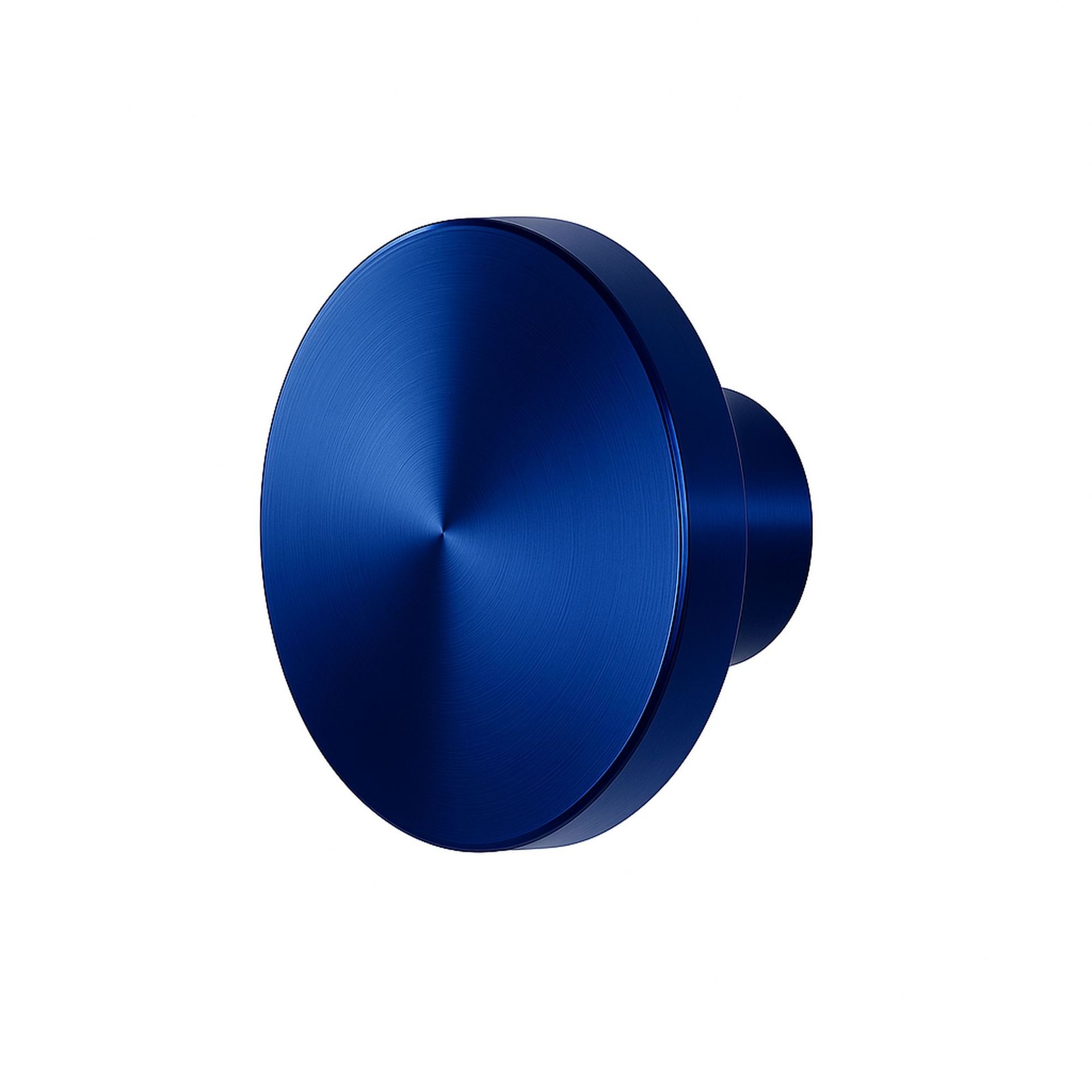 Loomba vegglampe 20 cm rund - Blå