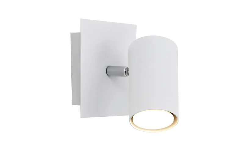 Marley Spotlight 1-stk GU10 hvit, Hvit