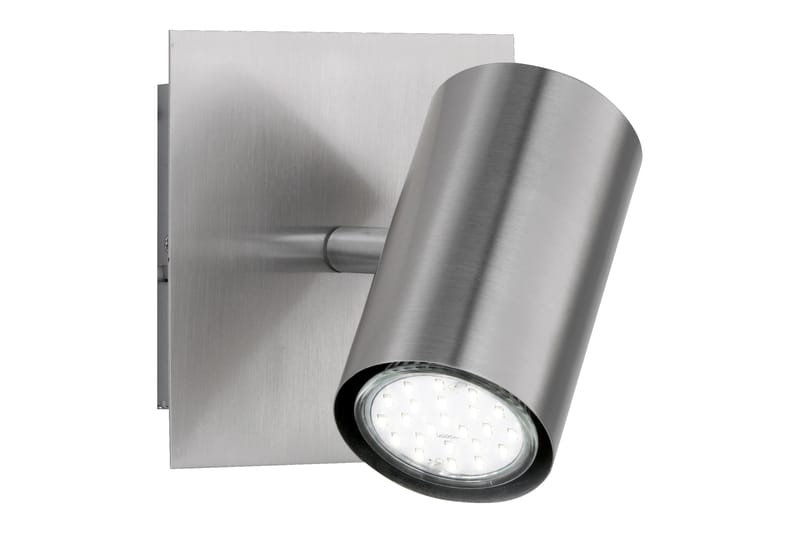 Marley spotlight 1-stk GU10 nikkel - Belysning - Innendørsbelysning & Lamper - Vegglampe