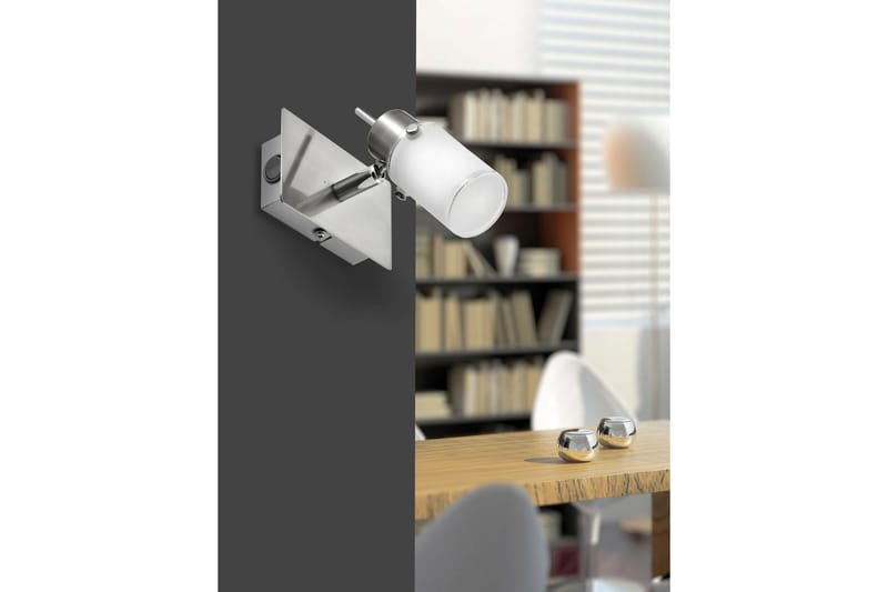 MAX LED Vegglampe - Nattlampe vegg - Soveromslampe - Vegglampe - Veggarmatur
