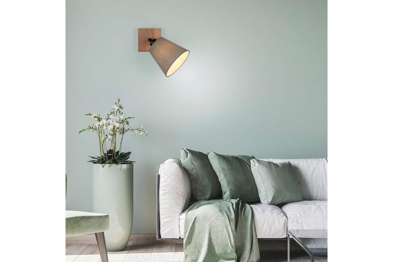 Michel Just Light Vegg/Taklampe - Belysning - Innendørsbelysning & Lamper - Vegglampe