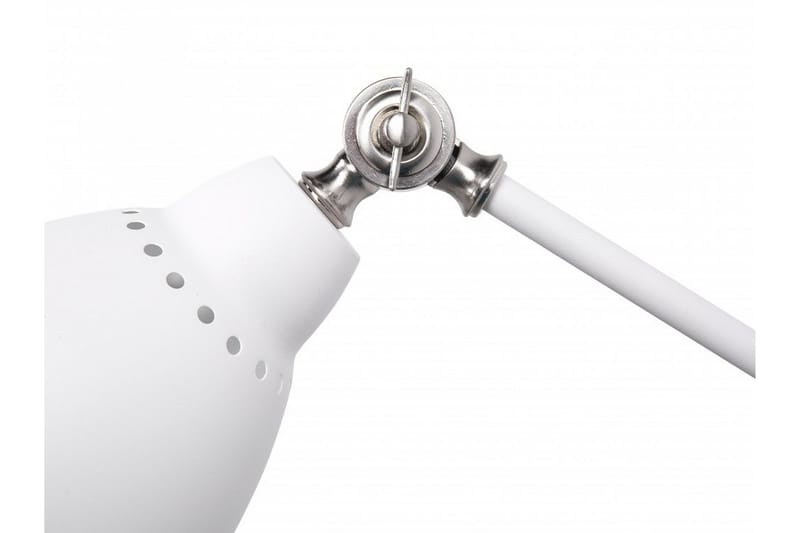 Mississippi L Vegglampe 14 cm - Hvit - Belysning - Innendørsbelysning & Lamper - Vegglampe