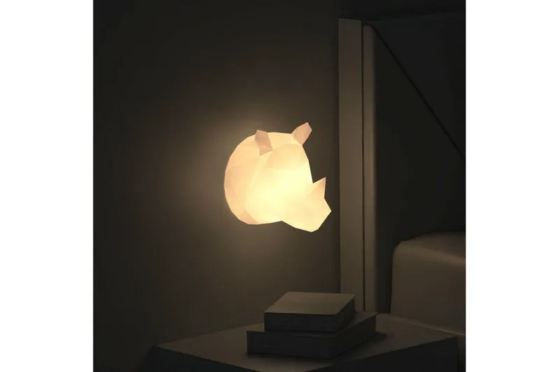 Vegglampe Mobility On Board Neshorn Multicolor - Multifarget - Belysning - Innendørsbelysning & Lamper - Dekorasjonsbelysning