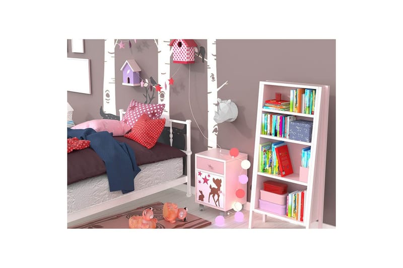 Vegglampe Mobility On Board Neshorn Multicolor - Multifarget - Belysning - Innendørsbelysning & Lamper - Dekorasjonsbelysning