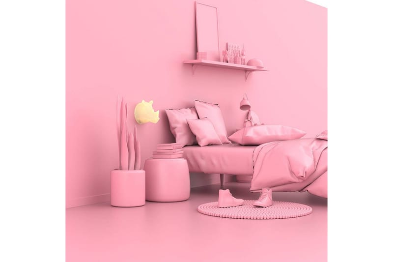 Vegglampe Mobility On Board Neshorn Multicolor - Belysning - Innendørsbelysning & Lamper - Dekorasjonsbelysning