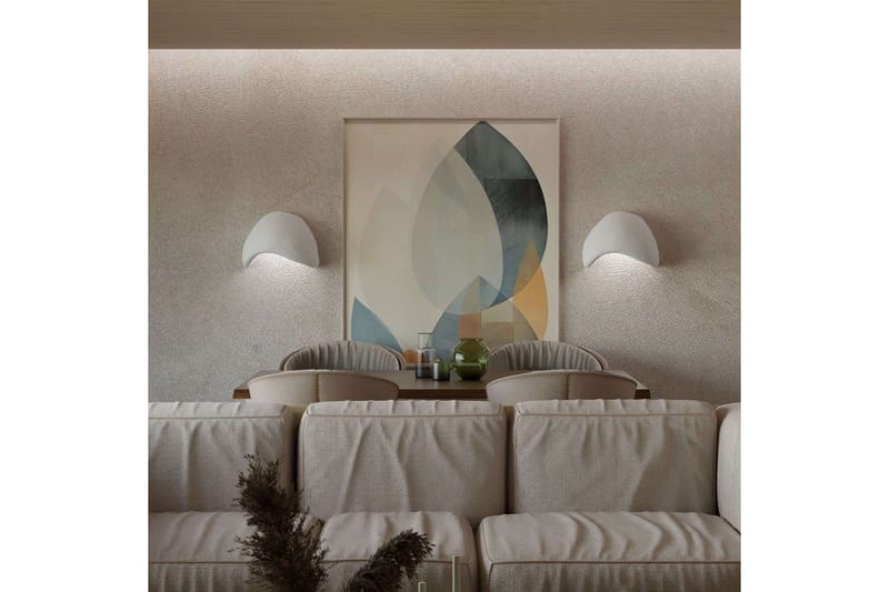 Myro Vegglampe med Arm - Svart - Belysning - Innendørsbelysning & Lamper - Vegglampe