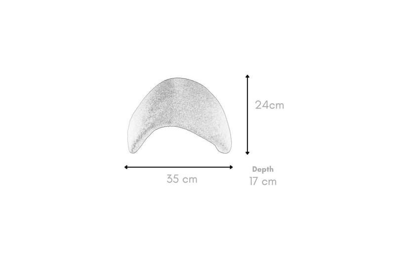 Myro Vegglampe med Arm - Svart - Belysning - Innendørsbelysning & Lamper - Vegglampe