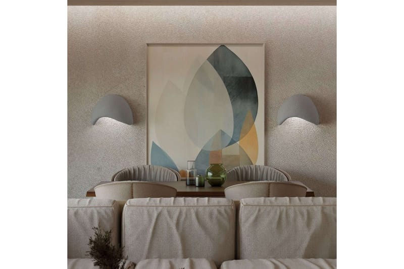 Myro Vegglampe med Arm - Svart - Belysning - Innendørsbelysning & Lamper - Vegglampe