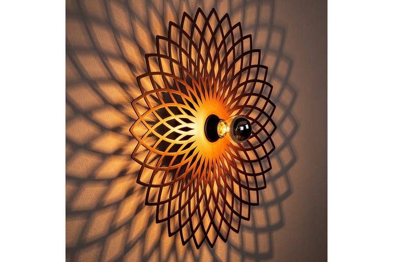 Nitid Vegglampe - Kobber - Belysning - Innendørsbelysning & Lamper - Vegglampe
