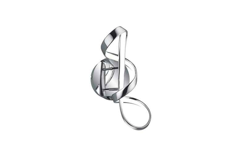 Perugia LED-Vegglampe Krom - Belysning - Innendørsbelysning & Lamper - Vegglampe