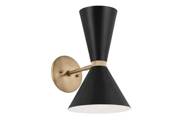 Phix Kichler Vegglampe - Belysning - Innendørsbelysning & Lamper - Vegglampe