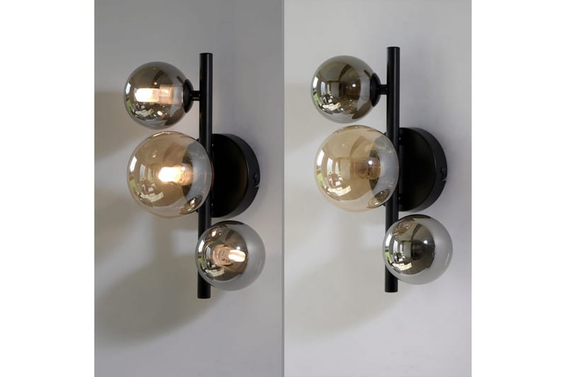 Popsicle Paul Neuhaus Vegglampe - Belysning - Innendørsbelysning & Lamper - Vegglampe