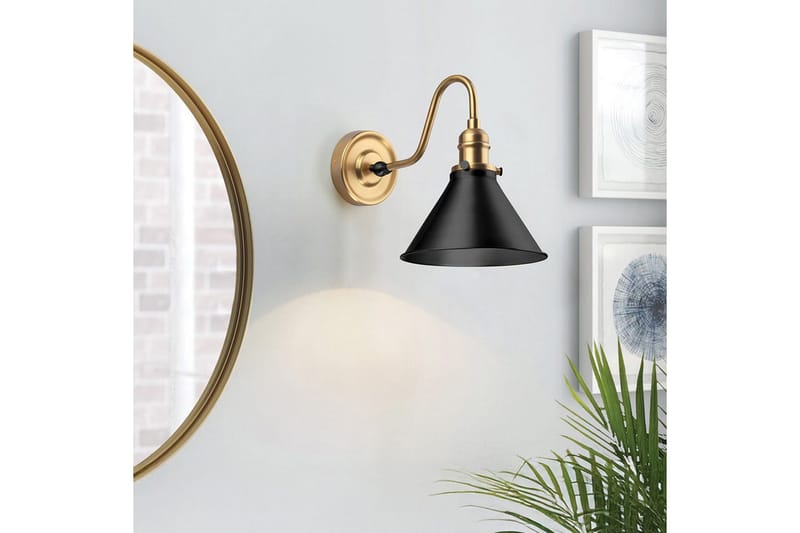 Provence Elstead Lighting Vegglampe - Belysning - Innendørsbelysning & Lamper - Vegglampe