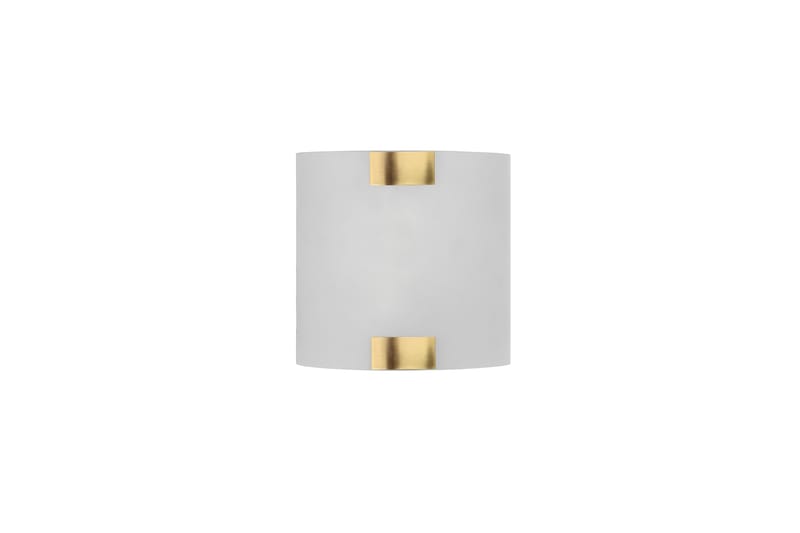 Pura Vegglampe 20 cm Antikk messing - Belysning - Innendørsbelysning & Lamper - Vegglampe