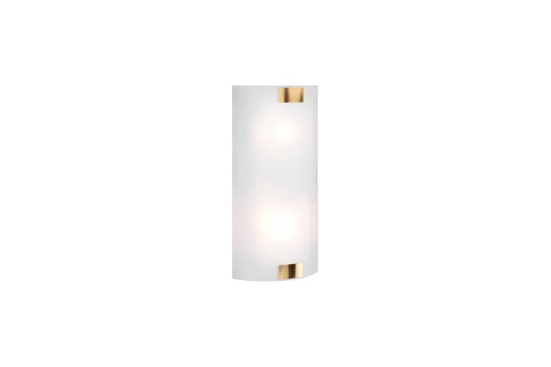 Pura Vegglampe 40 cm Antikk messing - Belysning - Innendørsbelysning & Lamper - Vegglampe