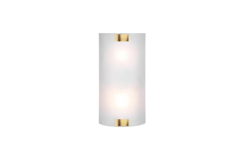 Pura Vegglampe 40 cm Antikk messing - Belysning - Innendørsbelysning & Lamper - Vegglampe
