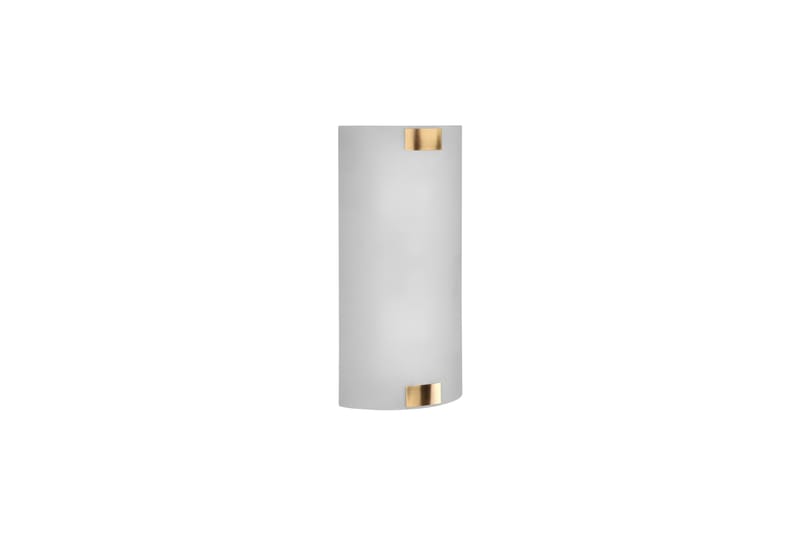 Pura Vegglampe 40 cm Antikk messing - Belysning - Innendørsbelysning & Lamper - Vegglampe