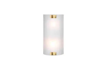Pura Vegglampe 40 cm Antikk messing - Belysning - Innendørsbelysning & Lamper - Vegglampe