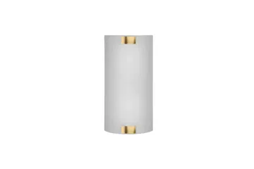 Pura Vegglampe 40 cm Antikk messing - Belysning - Innendørsbelysning & Lamper - Vegglampe