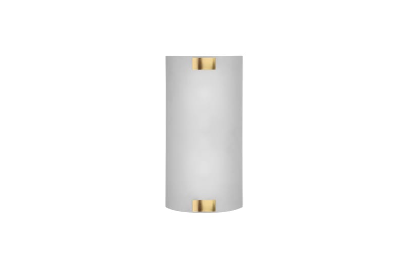 Pura Vegglampe 40 cm Antikk messing - Belysning - Innendørsbelysning & Lamper - Vegglampe