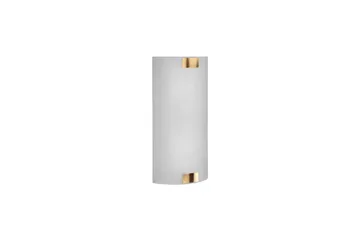 Pura Vegglampe 40 cm Antikk messing - Belysning - Innendørsbelysning & Lamper - Vegglampe