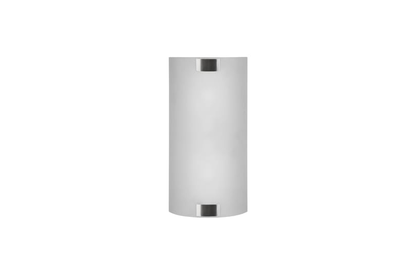 Pura Vegglampe 40 cm Børstet Stål - Belysning - Innendørsbelysning & Lamper - Vegglampe