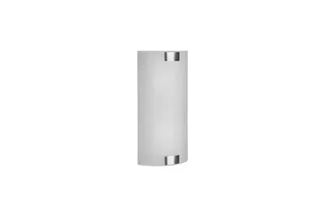 Pura Vegglampe 40 cm Børstet Stål - Belysning - Innendørsbelysning & Lamper - Vegglampe