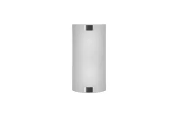 Pura Vegglampe 40 cm Børstet Stål - Belysning - Innendørsbelysning & Lamper - Vegglampe