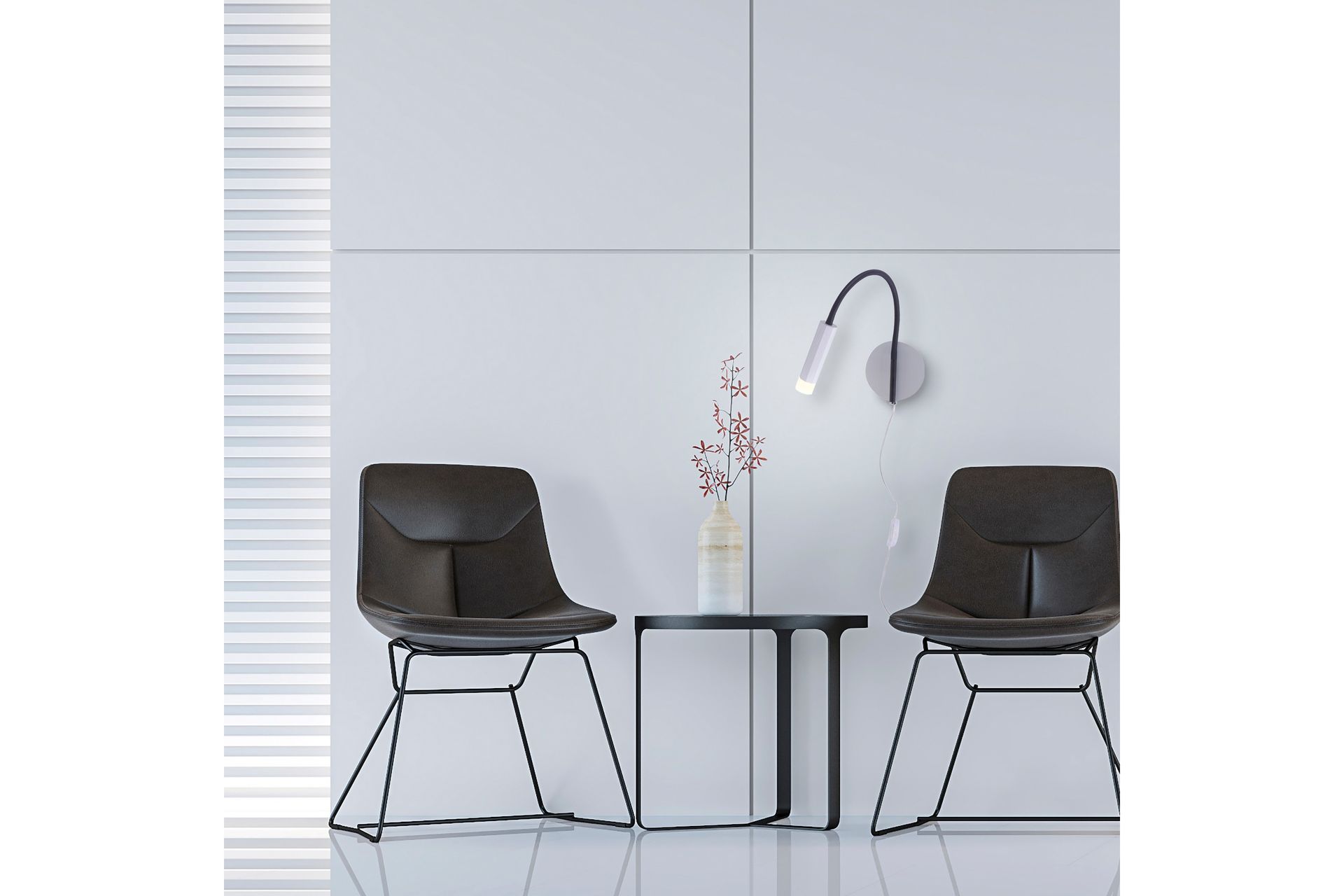 PURE-GEMIN Vegglampe - Belysning - Innendørsbelysning & Lamper - Vegglampe