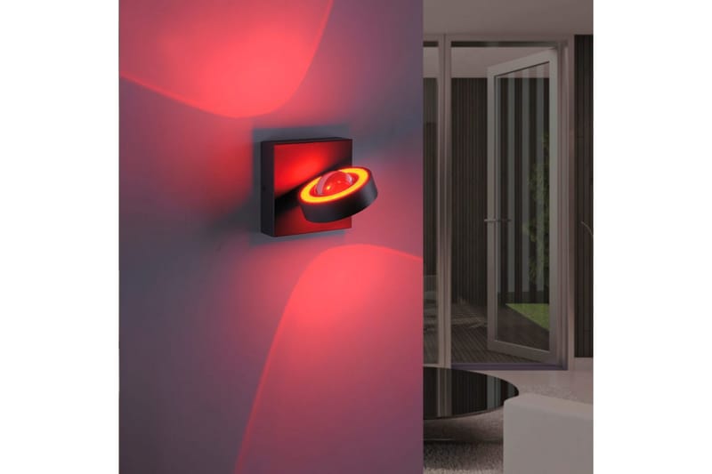 Q-Mia Paul Neuhaus Vegglampe - Belysning - Innendørsbelysning & Lamper - Vegglampe - Veggarmatur