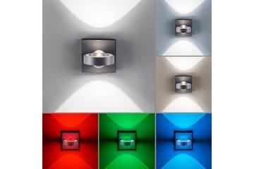 Q-Mia Paul Neuhaus Vegglampe - Belysning - Innendørsbelysning & Lamper - Vegglampe - Veggarmatur