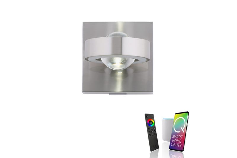 Q-Mia Paul Neuhaus Vegglampe - Belysning - Innendørsbelysning & Lamper - Vegglampe - Veggarmatur