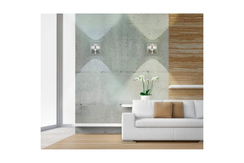 Q-Mia Paul Neuhaus Vegglampe - Belysning - Innendørsbelysning & Lamper - Vegglampe - Veggarmatur