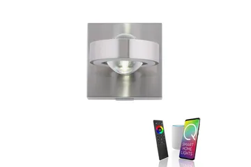 Q-Mia Paul Neuhaus Vegglampe - Belysning - Innendørsbelysning & Lamper - Vegglampe - Veggarmatur