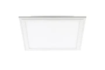 Rasterbelysning Eglo LED-Panel 4000K 300x300 mm - Hvit - Belysning - Innendørsbelysning & Lamper - Vegglampe