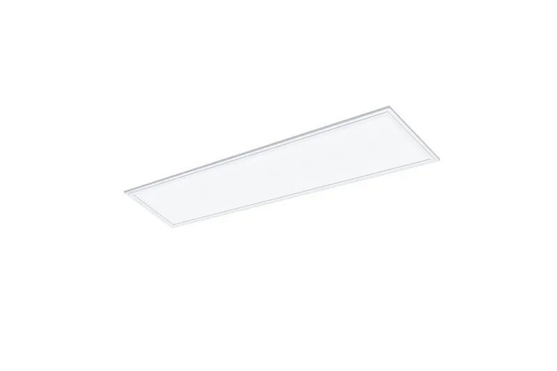 Rasterbelysning Eglo LED-Panel 4000K 1200x300 mm, Hvit