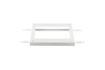 Rasterbelysning Eglo LED-panel 4000K 595x595 mm - Hvit - Belysning - Innendørsbelysning & Lamper - Vegglampe