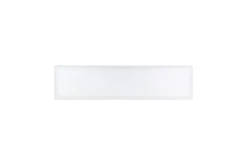 Rasterbelysning Eglo LED-Panel 4000K 1200x300 mm - Hvit - Belysning - Innendørsbelysning & Lamper - Vegglampe